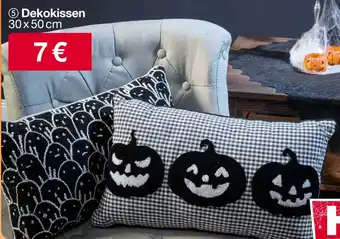 Woolworth Dekokissen Angebot