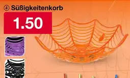 Woolworth Süßigkeitenkorb Angebot