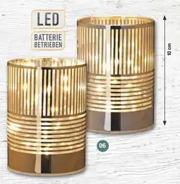 Famila Nord West LED zylinder Angebot