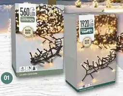 Famila Nord West Micro-Cluster Lichterkette Angebot