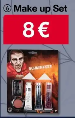 Woolworth Make up Set Angebot