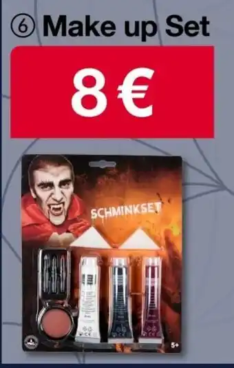 Woolworth Make up Set Angebot