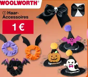 Woolworth Haar- Accessoires Angebot