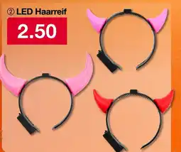 Woolworth LED Haarreif Angebot