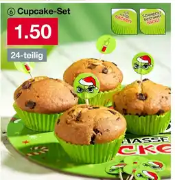 Woolworth Cupcake-Set Angebot