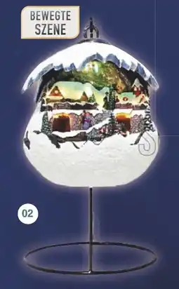 Famila Nord West LED weihnachtsornament Angebot