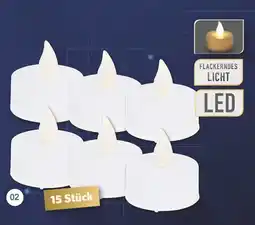Famila Nord West LED-teelichte Angebot