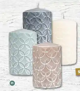 Famila Nord West Senta safe candle Angebot