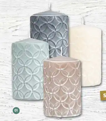 Famila Nord West Senta safe candle Angebot