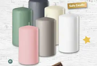 Famila Nord West Safe candle Angebot