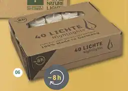 Famila Nord West Nightlights teelichte Angebot