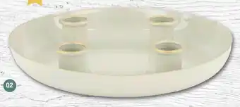 Famila Nord West Adventskerzenhalter Angebot