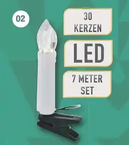 Famila Nord West Weihnachtsbaum beleuchtung Angebot