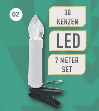 Famila Nord West Weihnachtsbaum beleuchtung Angebot