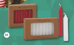 Famila Nord West Baumkerzen Angebot