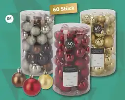 Famila Nord West Weihnachtskugeln Angebot