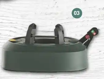 Famila Nord West Christbaumständer Angebot