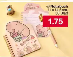 Woolworth Notizbuch Angebot