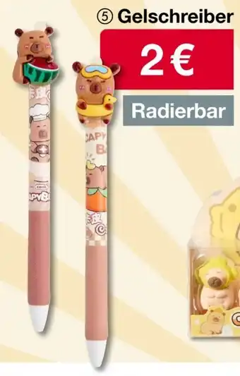 Woolworth Gelschreiber Angebot