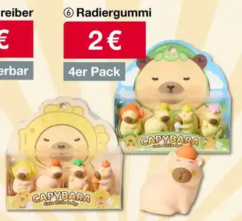 Woolworth Radiergummi Angebot