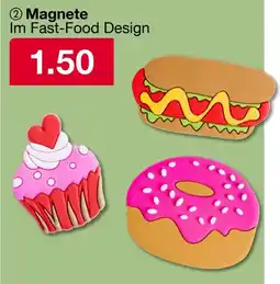 Woolworth Magnete Angebot
