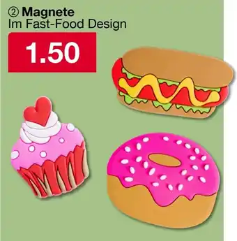 Woolworth Magnete Angebot