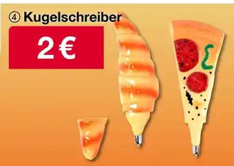Woolworth Kugelschreiber Angebot