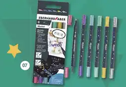 Famila Nord West Metallic marker 6er Angebot