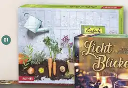 Famila Nord West Balkon & garten-adventskalender en-adventskalender Angebot