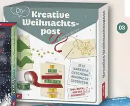 Famila Nord West Kreative weihnachtspost adventskalender Angebot