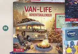 Famila Nord West Van-life-adventskalender Angebot