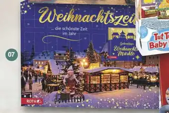 Famila Nord West Budenzauber-adventskalender Angebot