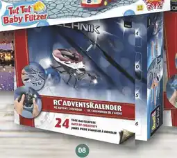 Famila Nord West Adventskalender RC helicopter Angebot