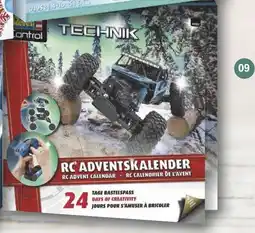 Famila Nord West Adventskalender RC crawler Angebot