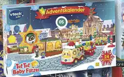 Famila Nord West Tut tut baby flitzer - adventskalender Angebot