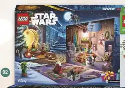 Famila Nord West Lego adventskalender star wars Angebot
