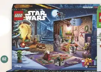 Famila Nord West Lego adventskalender star wars Angebot