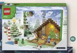 Famila Nord West Lego adventskalender minecraft Angebot