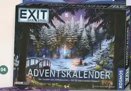 Famila Nord West Adventskalender - exit das spiel Angebot
