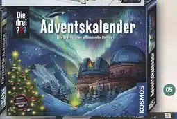 Famila Nord West Adventskalender - die drei??? Angebot