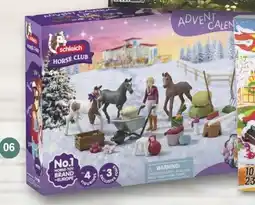 Famila Nord West Adventskalender horse club - weihnachtswunder fohlenaufzucht Angebot