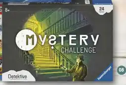 Famila Nord West Adventskalender mystery challenge „detektiv" Angebot