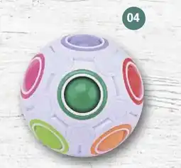 Famila Nord West Magischer puzzleball Angebot