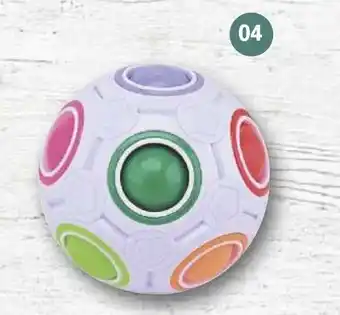 Famila Nord West Magischer puzzleball Angebot