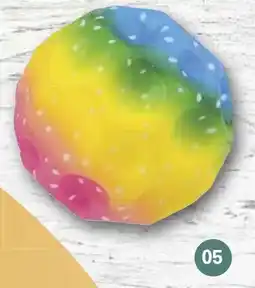 Famila Nord West Springender regenbogen mondball Angebot