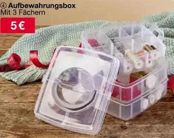 Woolworth Aufbewahrungsbox Angebot