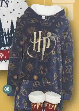 Famila Nord West Damen kuschelpullover harry potter Angebot