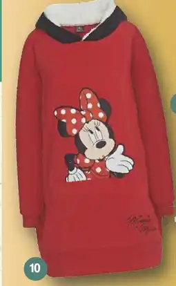 Famila Nord West Damen kuschelpullover minnie mouse Angebot