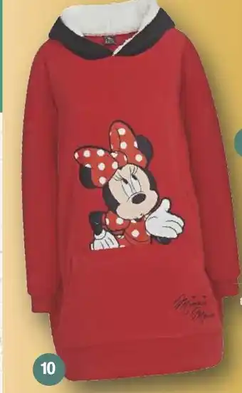 Famila Nord West Damen kuschelpullover minnie mouse Angebot