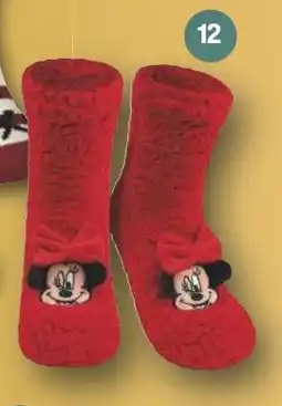 Famila Nord West Hüttensocken minnie mouse Angebot
